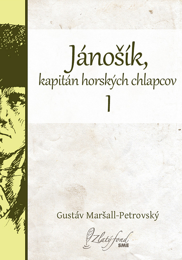 Jánošík, kapitán horských chlapcov I