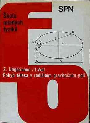 Pohyb tělesa v radiálním gravitačním poli