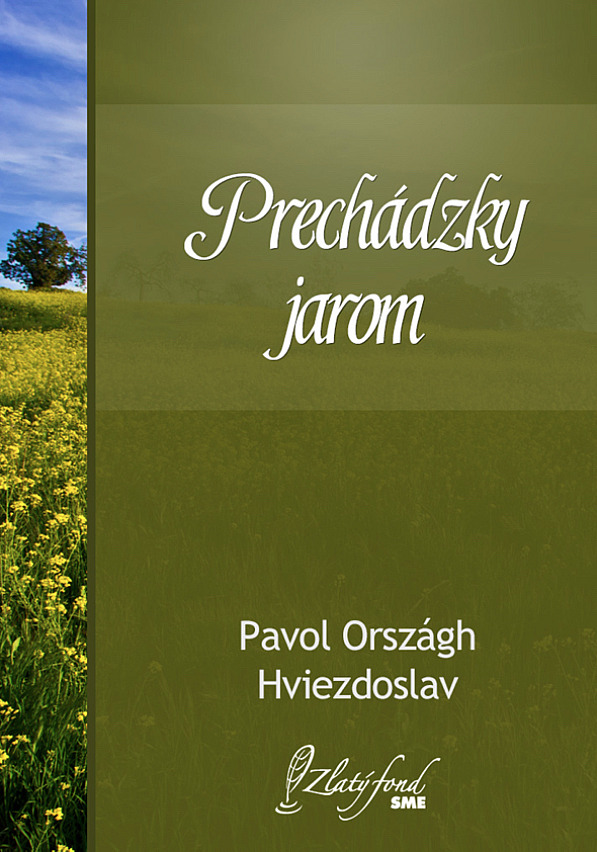 Prechádzky jarom