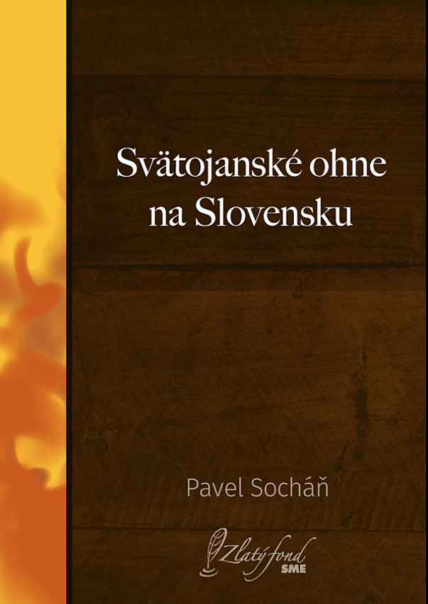 Svätojanské ohne na Slovensku