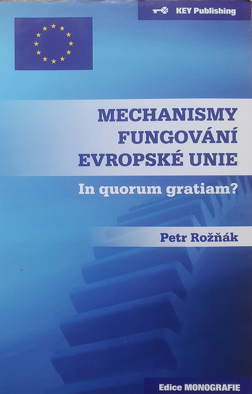 Mechanismy fungování Evropské unie