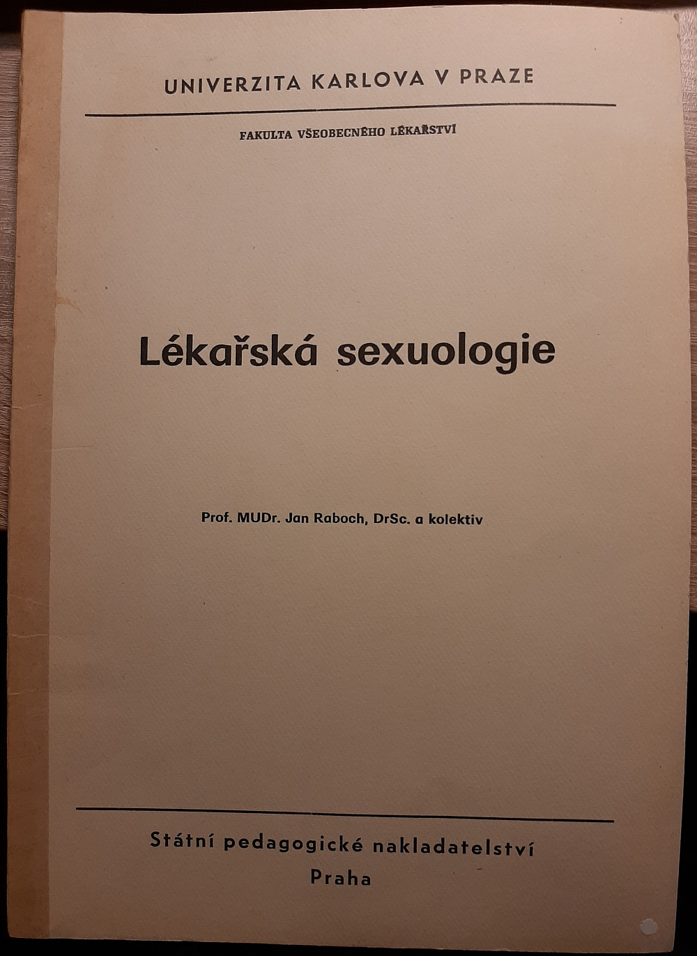 Lékařská sexuologie