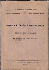 Anglická lékařská terminologie I.