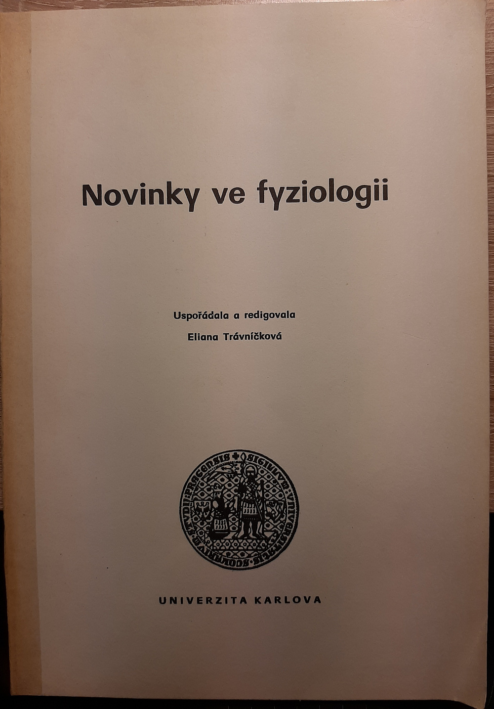 Novinky ve fyziologii