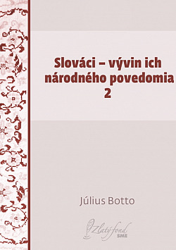 Slováci – vývin ich národného povedomia 2