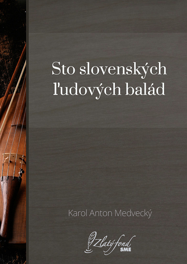 Sto slovenských ľudových balád