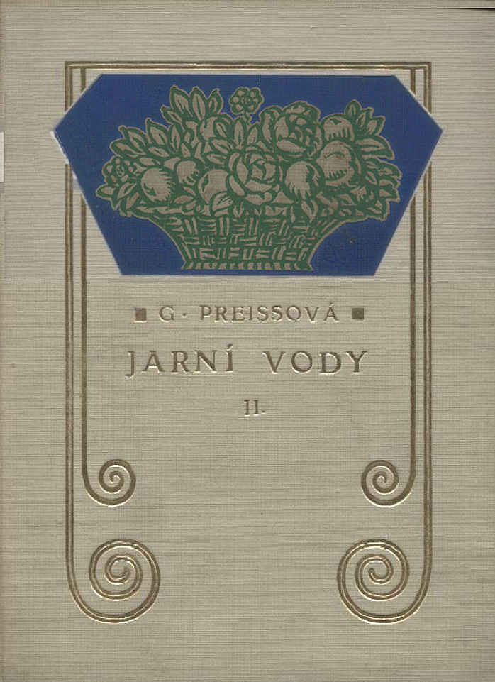 Jarní vody II