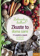 Zkuste to doma sami - zahrada a balkon