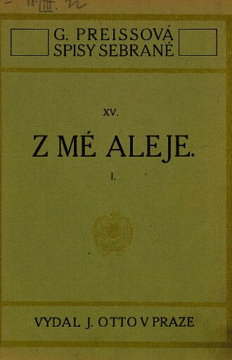 Z mé aleje I