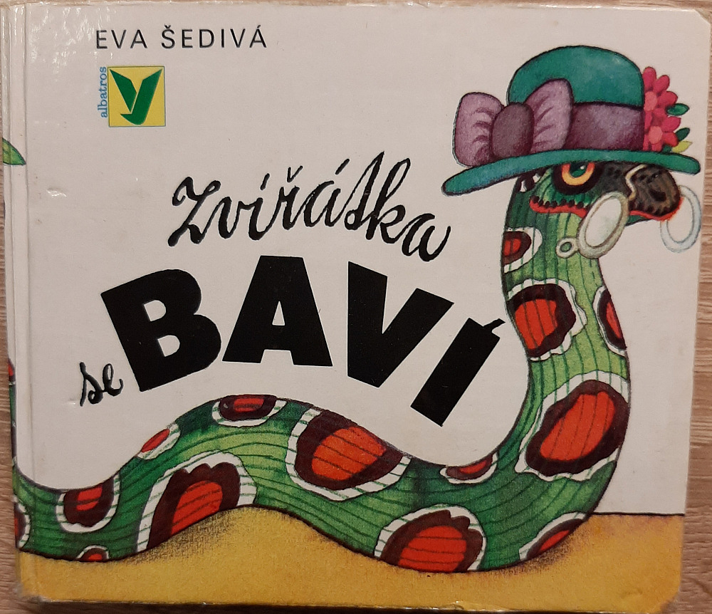 Zvířátka se baví