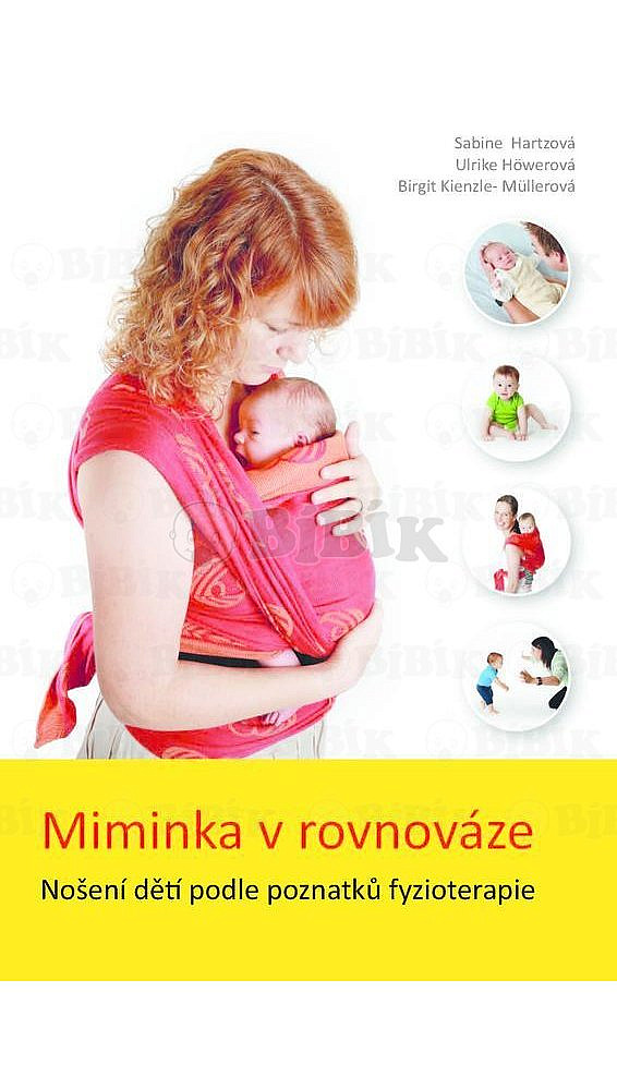 Miminka v rovnováze