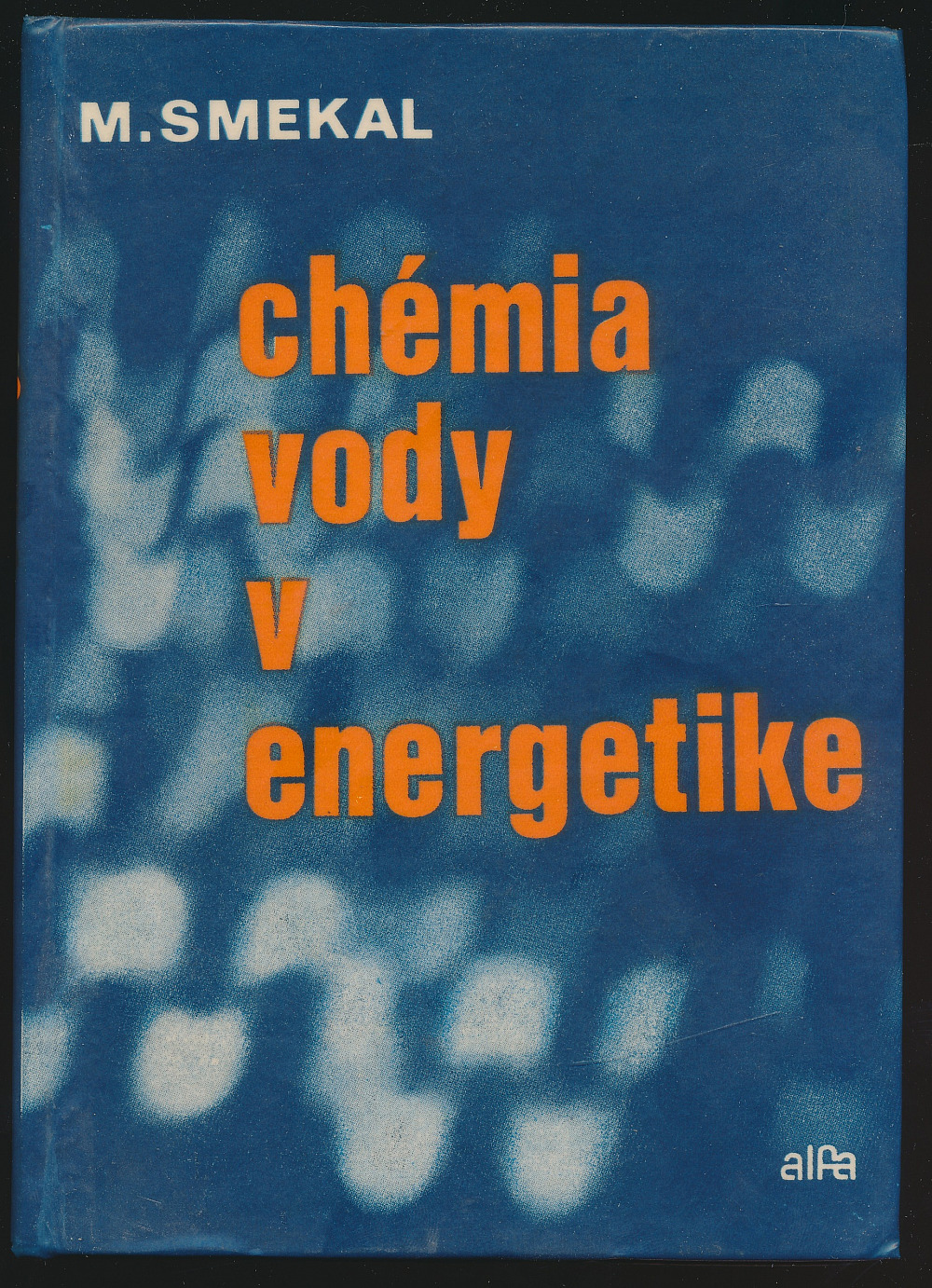 Chémia vody v energetike