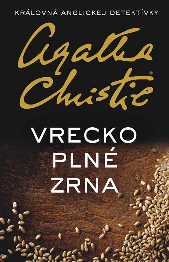 Vrecko plné zrna