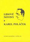 Lidové noviny a Karel Poláček