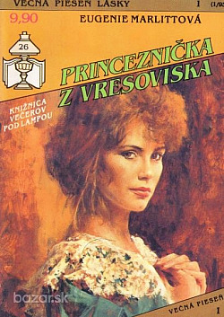 Princeznička z vresoviska