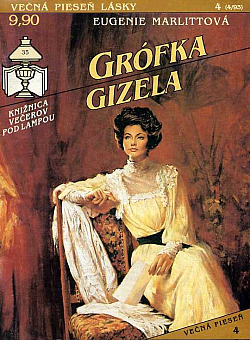 Grófka Gizela