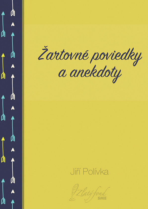 Žartovné poviedky a anekdoty