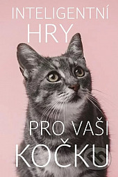 Inteligentní hry pro vaši kočku