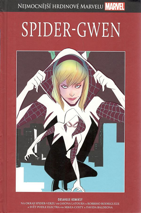 Spider-Gwen