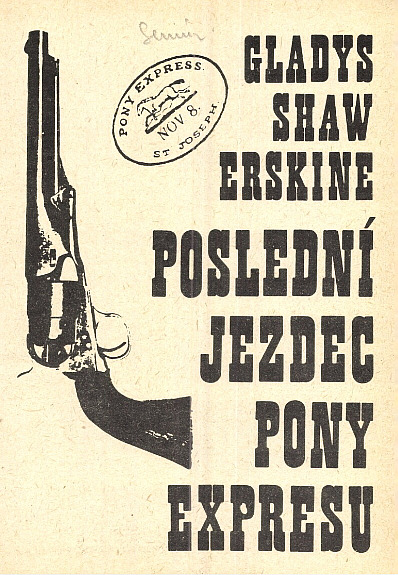 Poslední jezdec Pony expresu