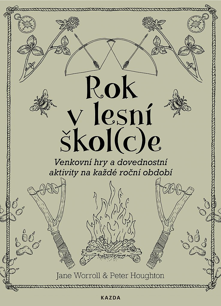 Rok v lesní škol(c)e