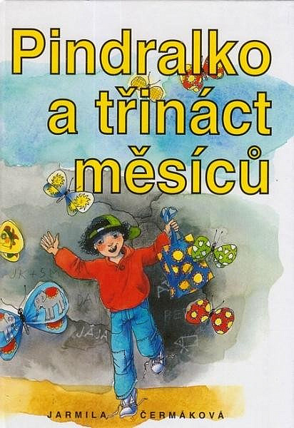 Pindralko a třináct měsíců