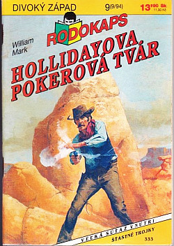 Hollidayova pokerová tvár