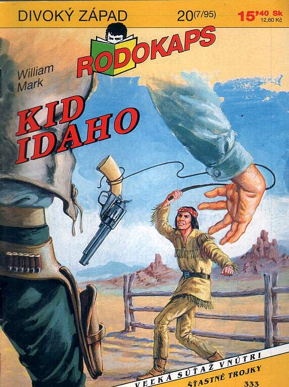 Kid Idaho