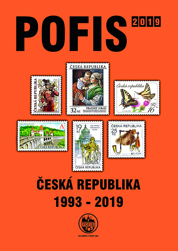 Česká republika 1993-2019