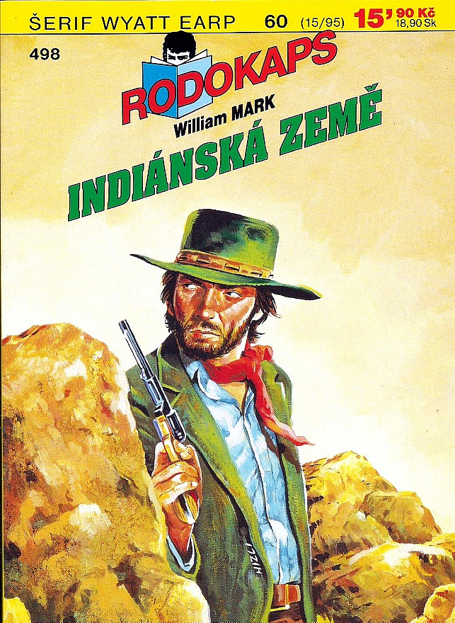 Indiánská země