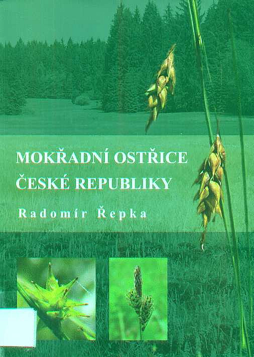 Mokřadní ostřice České republiky