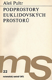 Podprostory euklidovských prostorů