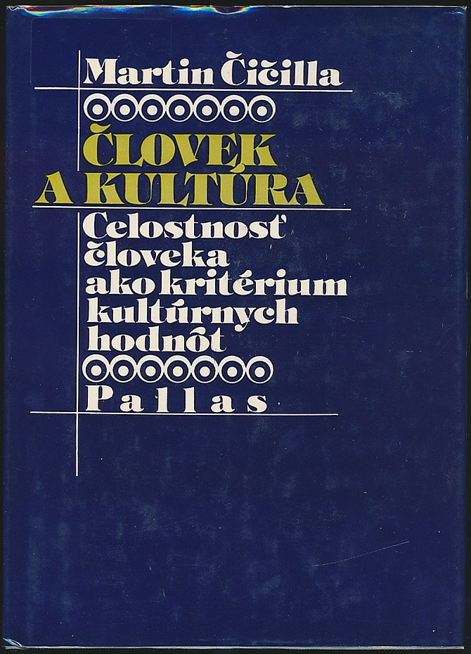 Človek a kultúra