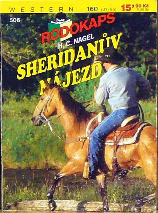 Sheridanův nájezd