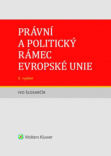 Právní a politický systém Evropské unie