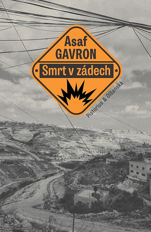 Smrt v zádech