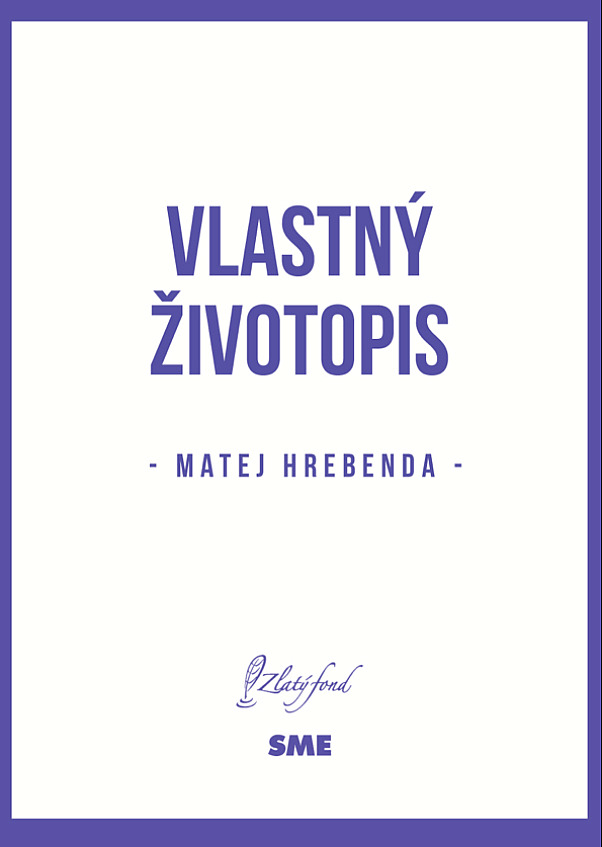 Vlastný životopis