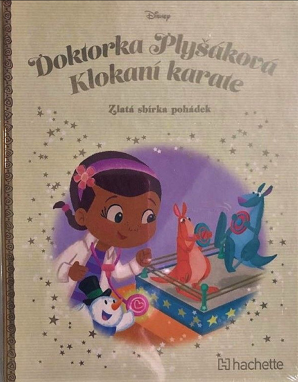 Doktorka Plyšáková: Klokaní karate