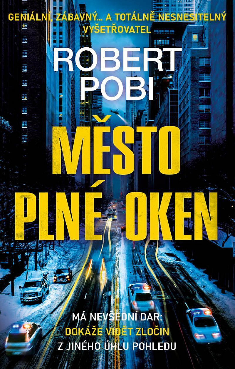 Město plné oken