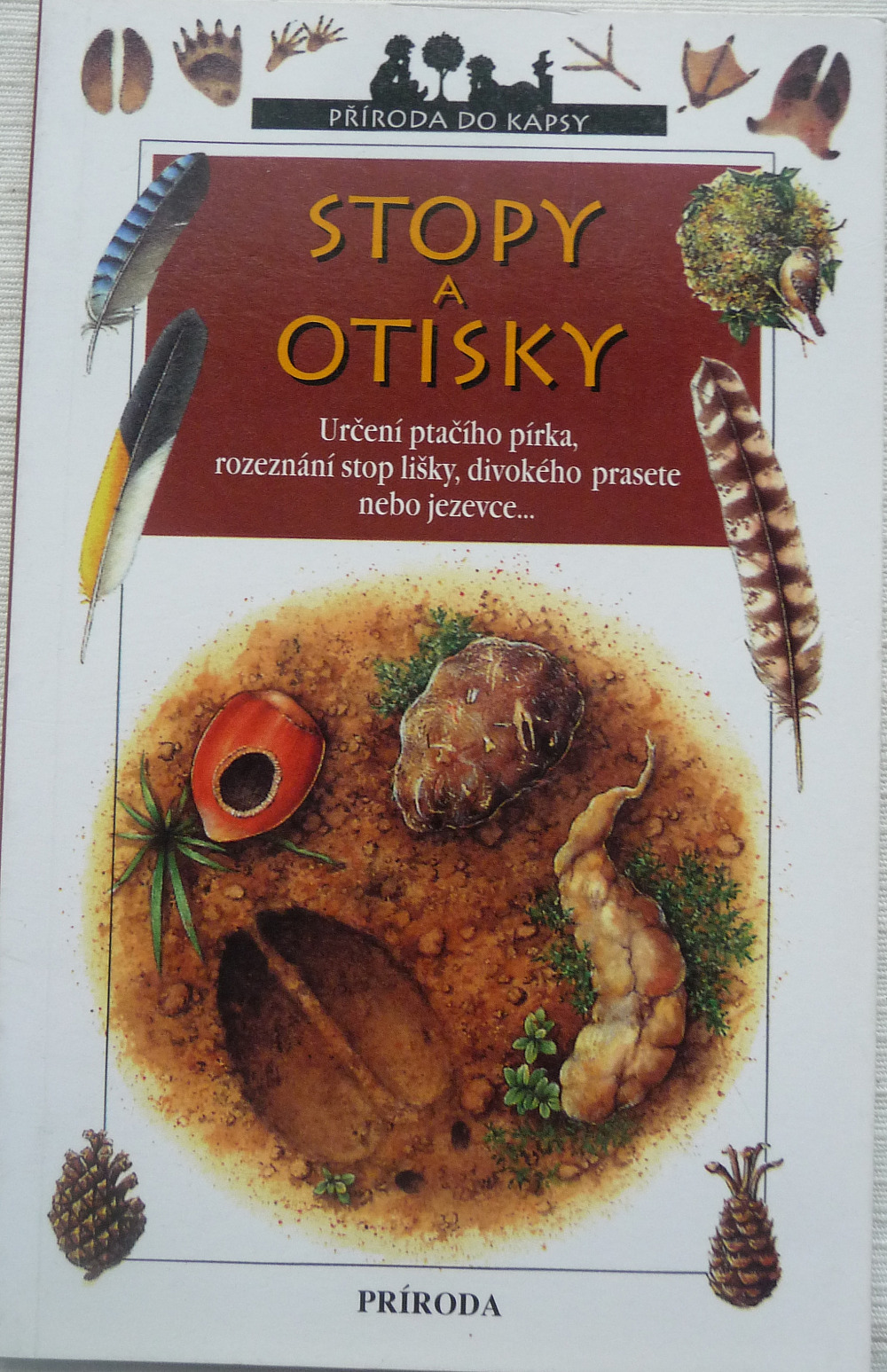 Stopy a otisky