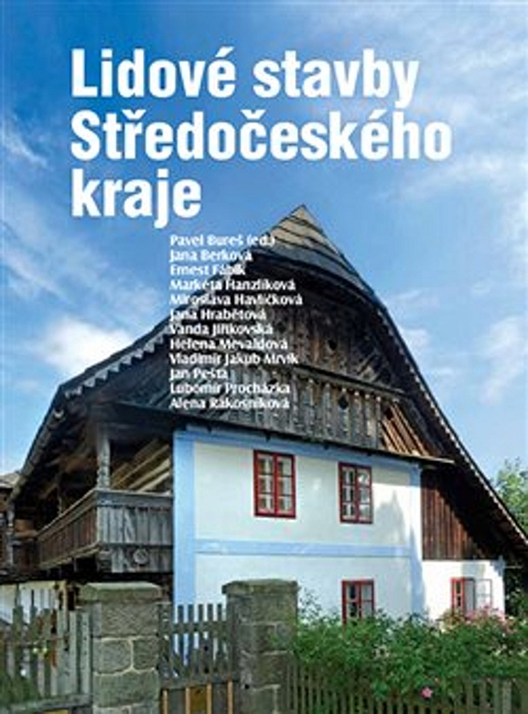 Lidové stavby Středočeského kraje