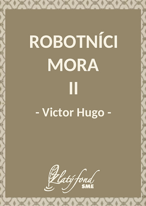 Robotníci mora II: Šibal Gilliatt