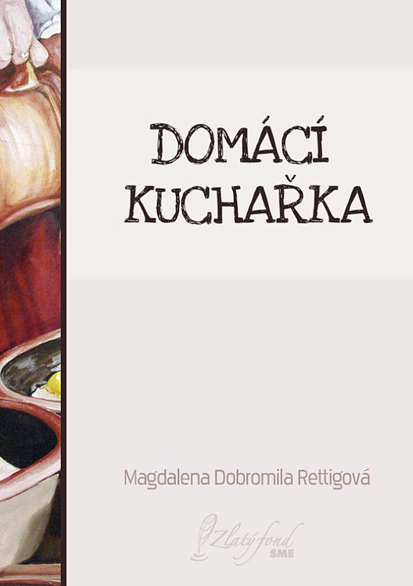 Domácí kuchařka