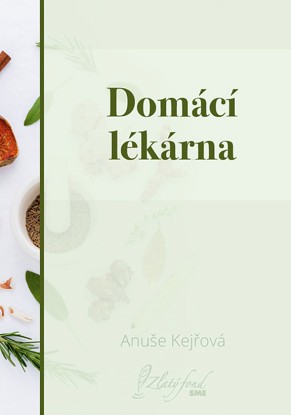 Domácí lékárna