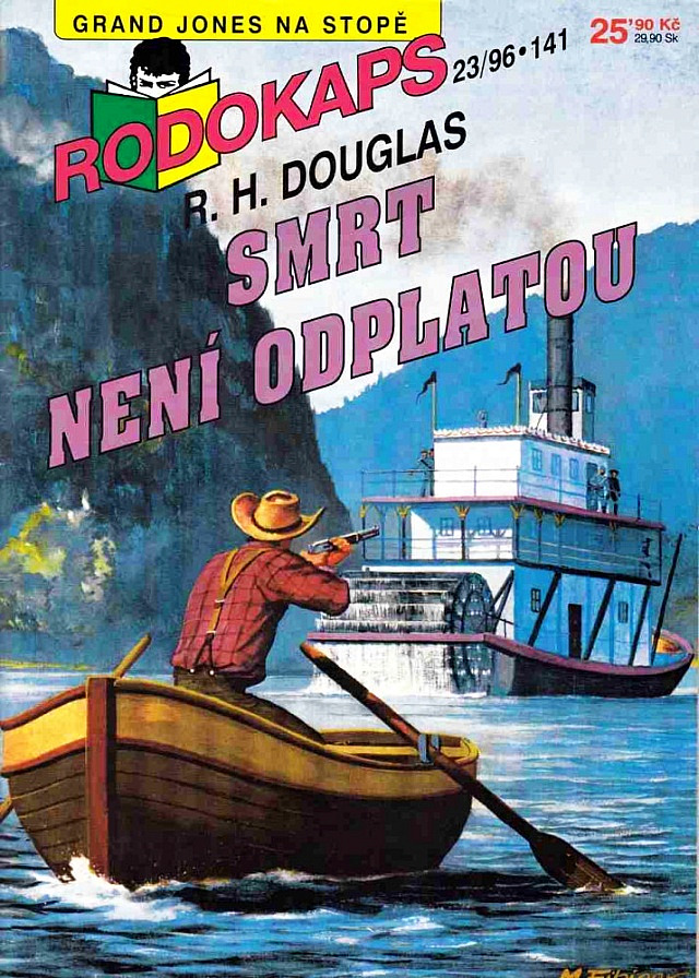 Smrt není odplatou