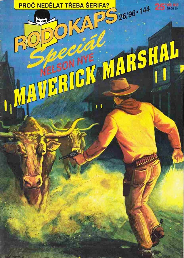 Maverick Marshal