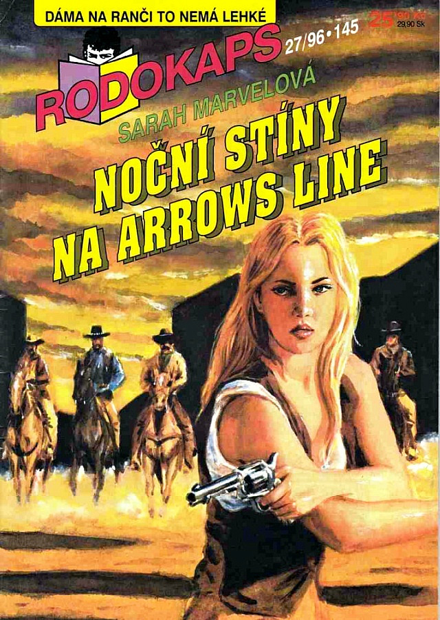 Noční stíny na Arrows Line