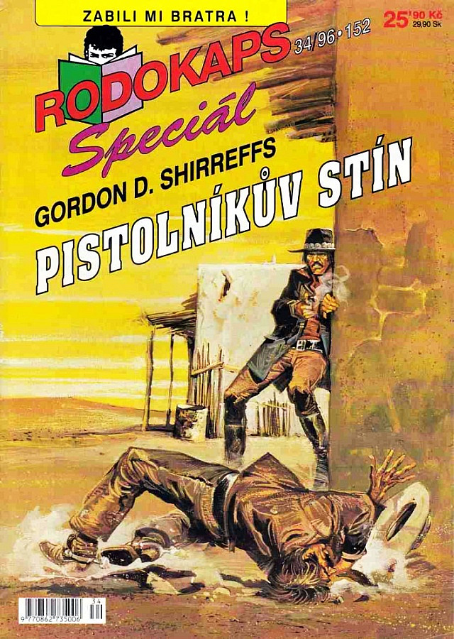 Pistolníkův stín