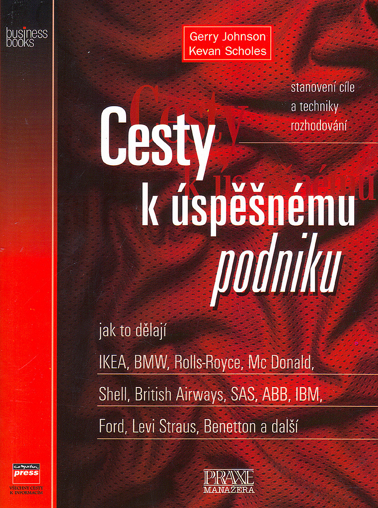 Cesty k úspěšnému podniku