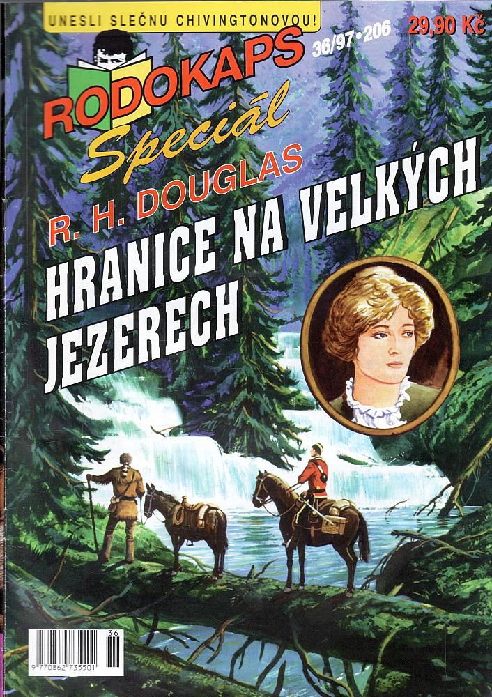 Hranice na velkých jezerech